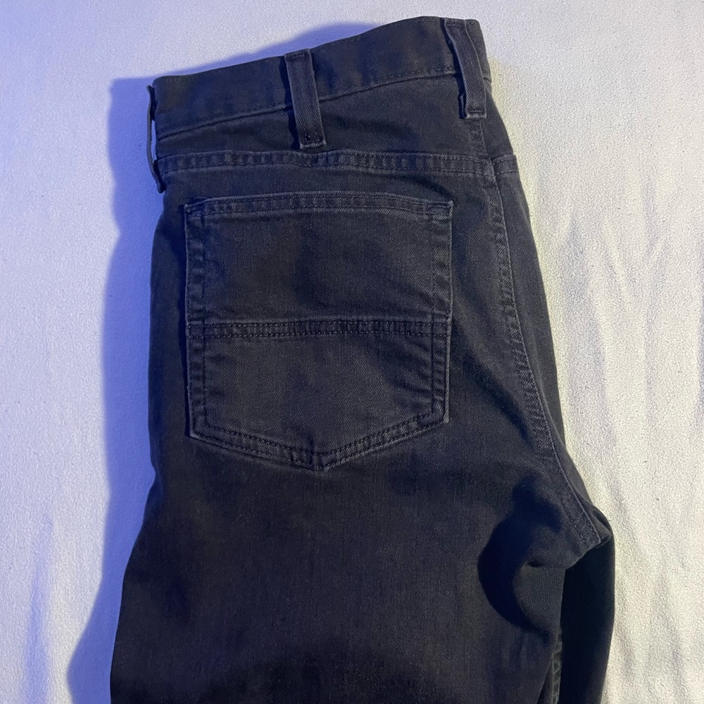 STRAIGHT CARHARTT JEANS